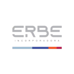 ERBE Incorporadora Logo