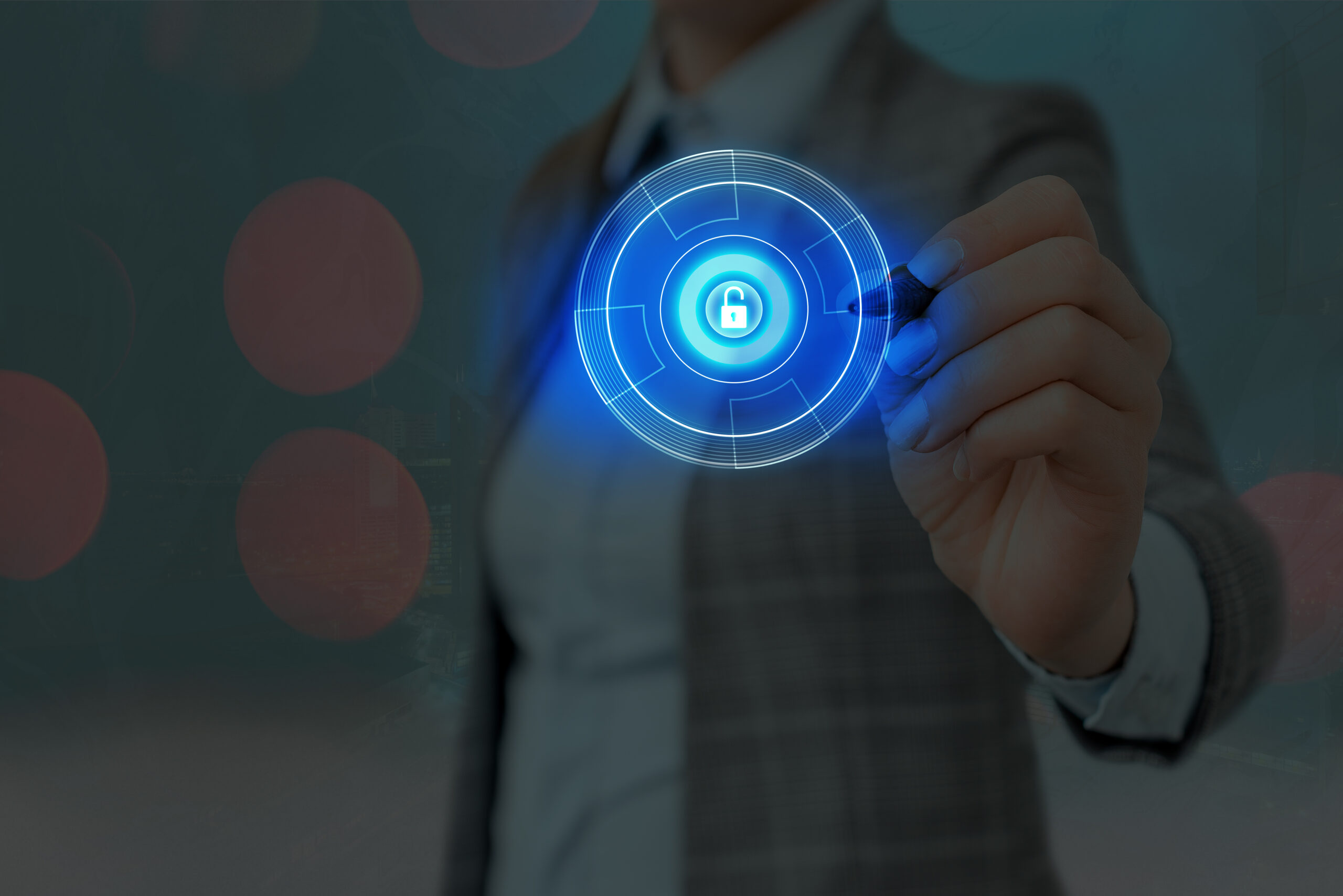 midsection person holding illuminated light scaled